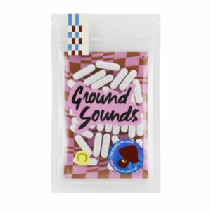 Ground Sounds – Microdose Capsules – Play that Fungi Music | Get Magic Mushrooms Canada