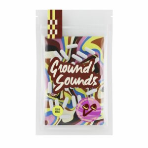 Ground Sounds – Microdose Capsules – Play that Fungi Music | Get Magic Mushrooms Canada