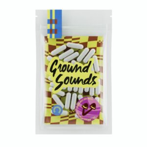 Ground Sounds – Microdose Capsules – Play that Fungi Music | Get Magic Mushrooms Canada