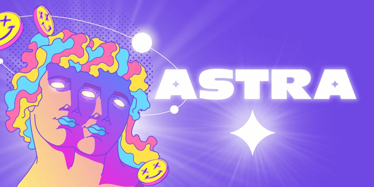 Astra - LSD Microdose Stars - 200ug (10ug per star) | Get Magic Mushrooms Canada