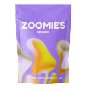 Alien Bubbles | Get Magic Mushrooms Canada